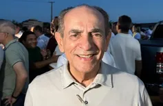 Marcelo Castro afirma estar ‘confiante’ na reeleição de Rafael Fonteles ao governo