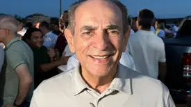 Senador Marcelo Castro (MDB) (Foto: Conecta Piauí)