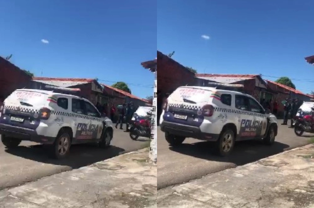 Série de ataques a tiros deixa três feridos na zona Leste de Teresina