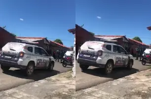 Série de ataques a tiros deixa três feridos na zona Leste de Teresina (Foto: Reprodução)