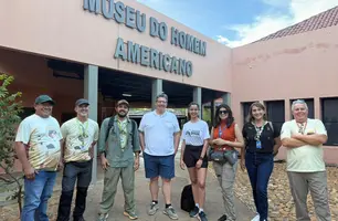 Serra da Capivara: Sebrae no Piauí mira expansão do turismo europeu na região (Foto: Reprodução)