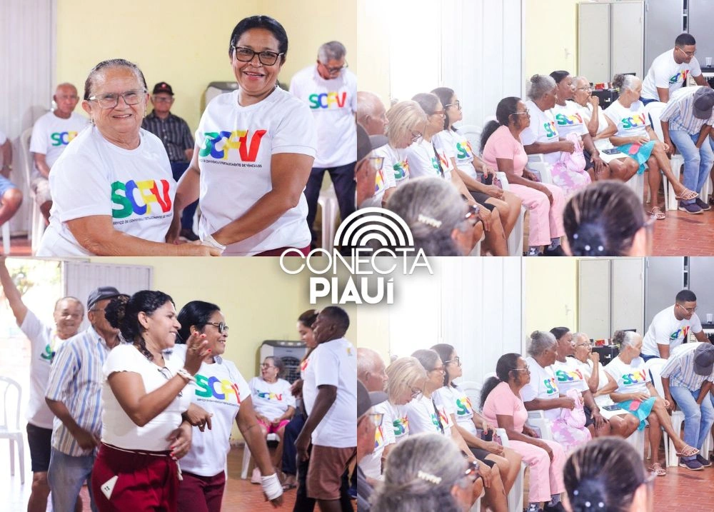 Serviço de Convivência retoma atividades em Alvorada do Gurguéia