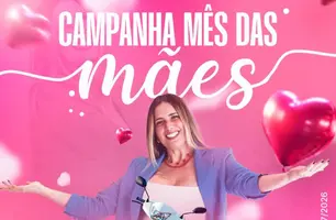 Shopping da Praça Pedro II lança campanha de Dia das Mães em Teresina (Foto: Reprodução)