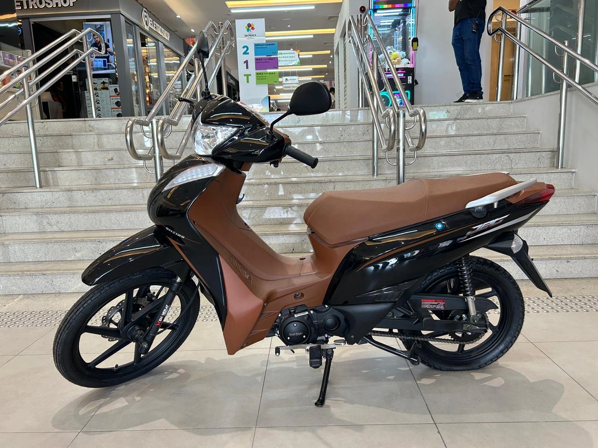 Shopping da Praça Pedro II realiza promoção e sorteará moto em Teresina