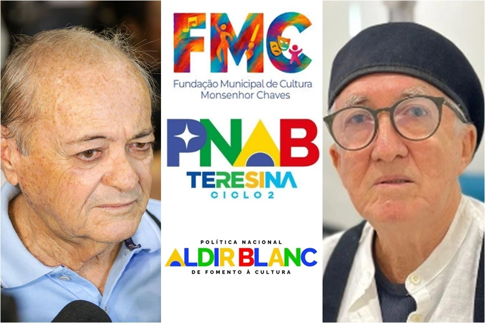Silvio Mendes e Aurélio Melo