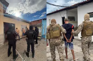 SSP cumpre mandados e prende casal por tráfico de drogas em Teresina (Foto: Reprodução)