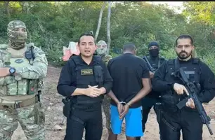 SSP-PI cumpre 20 mandados e prende 10 investigados em Canto do Buriti (Foto: Reprodução)