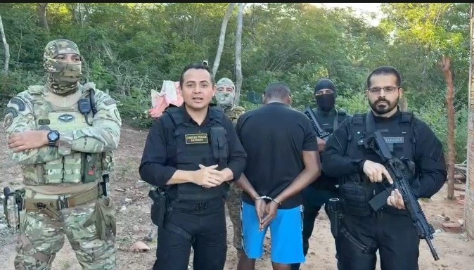 SSP-PI cumpre 20 mandados e prende 10 investigados em Canto do Buriti