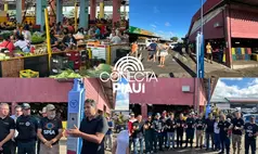 SSP inaugura totem inteligente com botão de emergência na Nova Ceasa em Teresina