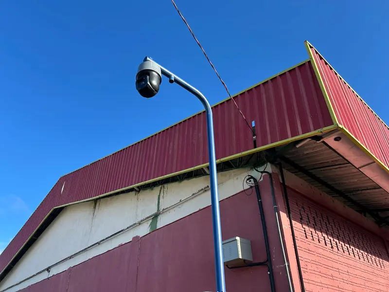 SSP-PI inaugura totem inteligente com botão do pânico na Nova Ceasa em Teresina