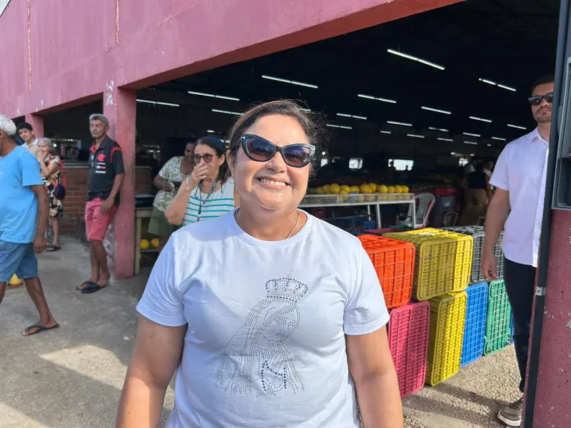 SSP-PI inaugura totem inteligente com botão do pânico na Nova Ceasa em Teresina