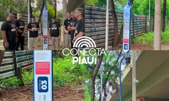 SSP-PI instala novo totem inteligente com atendimento em tempo real em Teresina