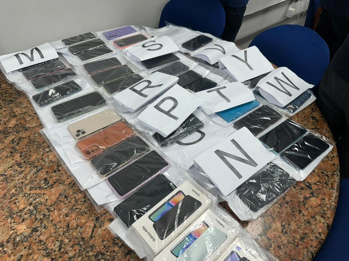 SSP-PI restitui 153 celulares recuperados durante operações no Piauí