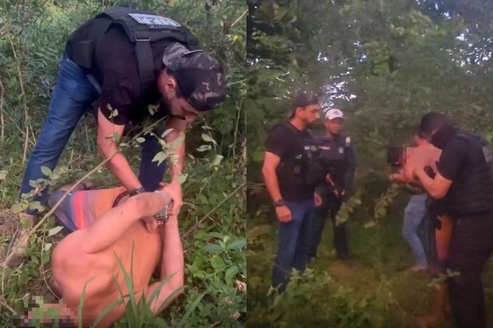 SSP prende homem condenado por latrocínio durante ação integrada em Teresina