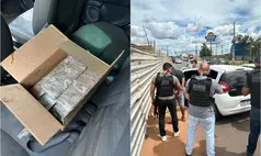 SSP prende suspeito e desarticula depósito de drogas durante operação em Teresina