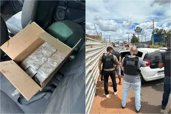 SSP prende suspeito e desarticula depósito de drogas durante operação em Teresina