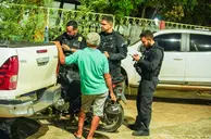 SSP reforça fiscalização no Sul do Piauí e cumpre mandado de prisão