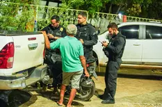 SSP reforça fiscalização no Sul do Piauí e cumpre mandado de prisão