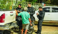 SSP reforça fiscalização no Sul do Piauí e cumpre mandado de prisão