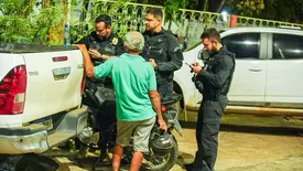 SSP reforça fiscalização no Sul do Piauí e cumpre mandado de prisão (Foto: Reprodução)