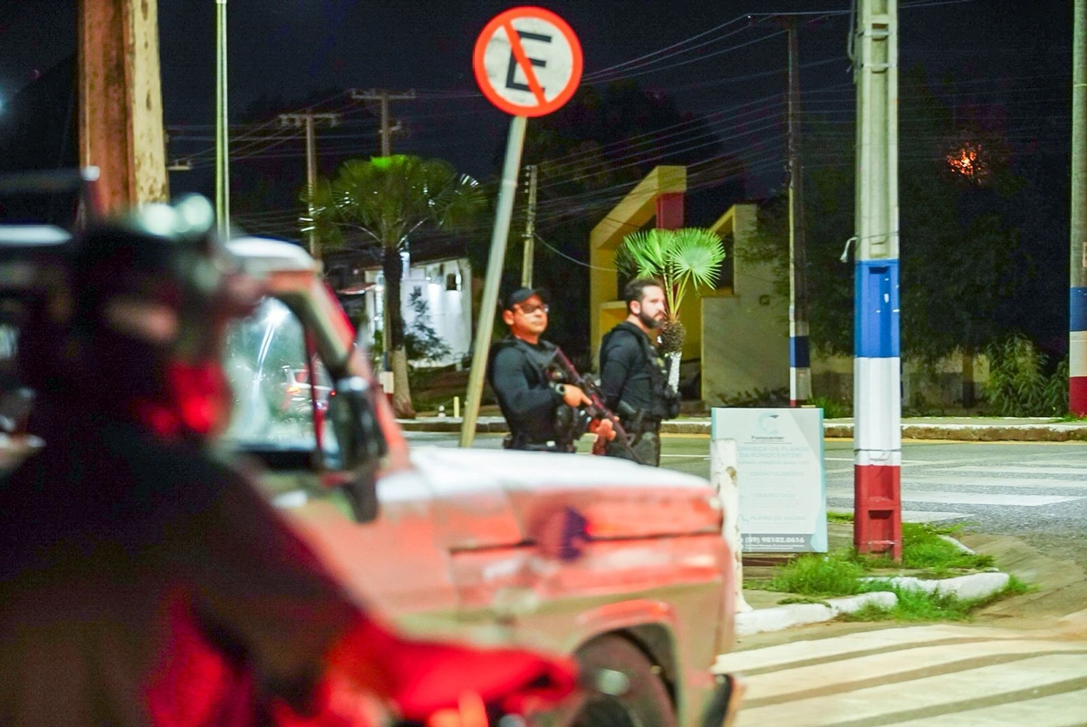 SSP reforça fiscalização no Sul do Piauí e cumpre mandado de prisão