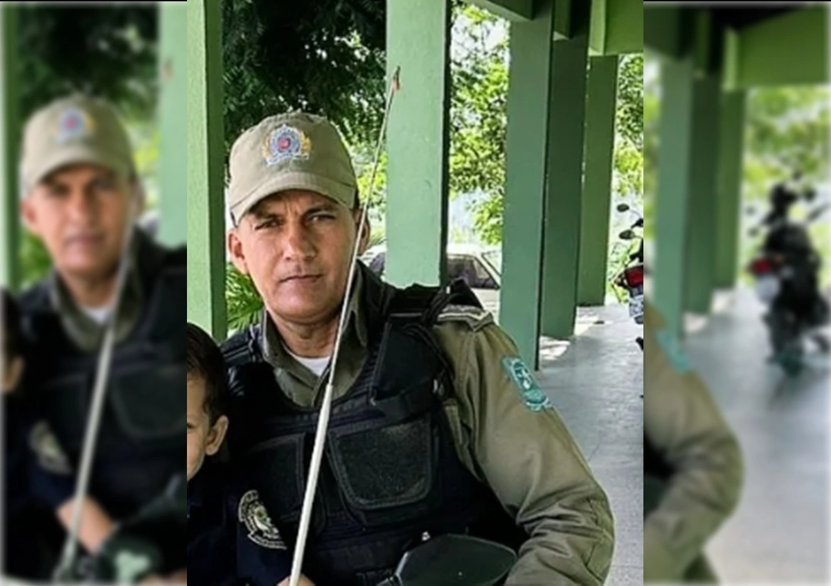 Subcomandante da PM de Pedro II morre após grave acidente em Piripiri