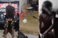 Suspeito de manter adolescente em cárcere privado é preso em Teresina