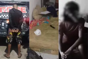 Suspeito de manter adolescente em cárcere privado é preso em Teresina