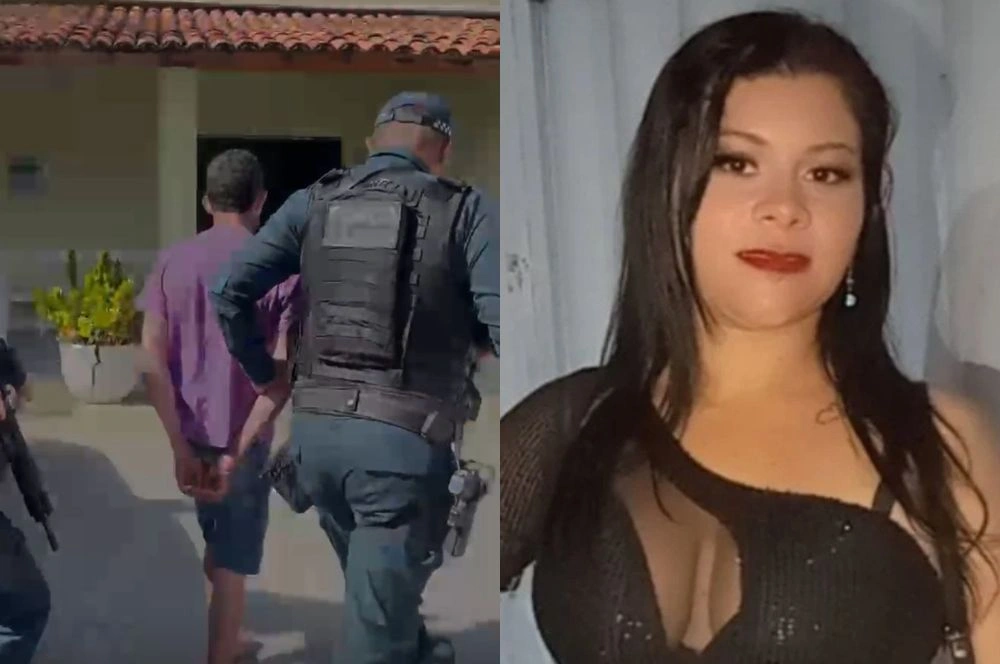 Suspeito de matar companheira em Fronteiras é preso; roupas possuíam sangue