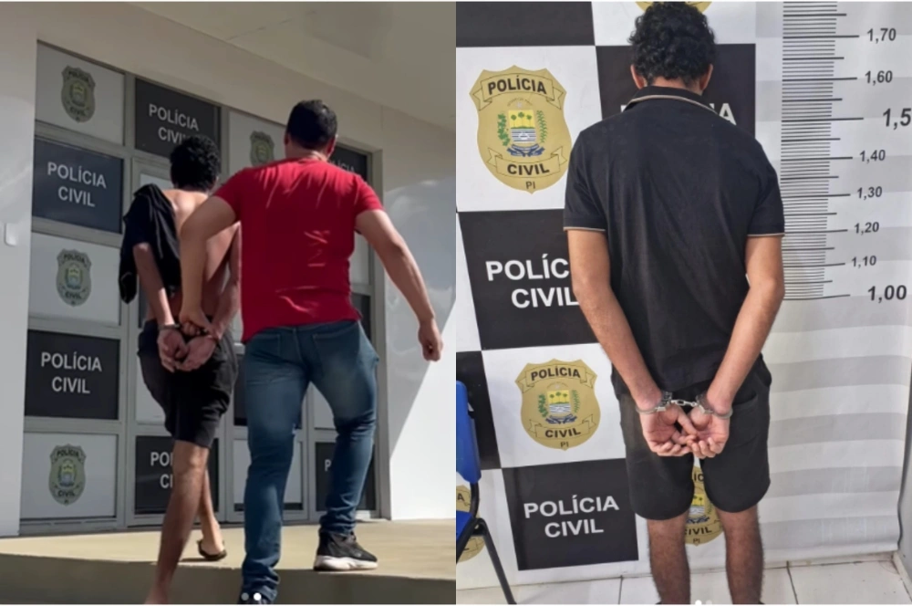 Suspeito de matar ex-jogador de futebol na Bahia é preso no Sul do Piauí
