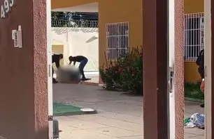 Suspeito de matar mãe em Teresina já teve várias internações por esquizofrenia (Foto: Reprodução)
