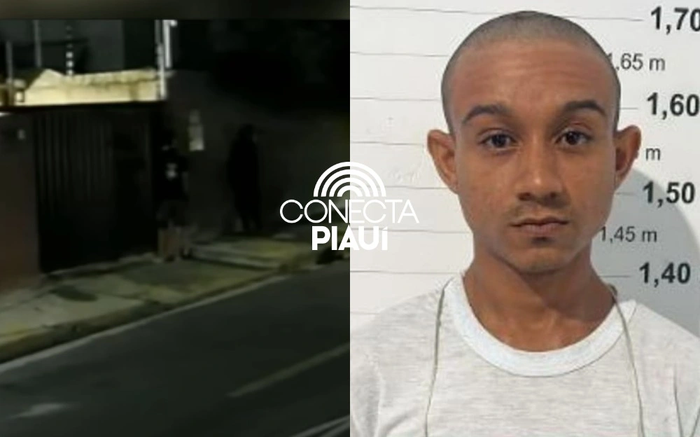 Suspeito de matar padrasto é preso após tentar assalto no MA