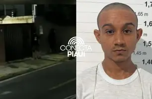 Suspeito de matar padrasto é preso após tentar assalto no MA (Foto: Reprodução)