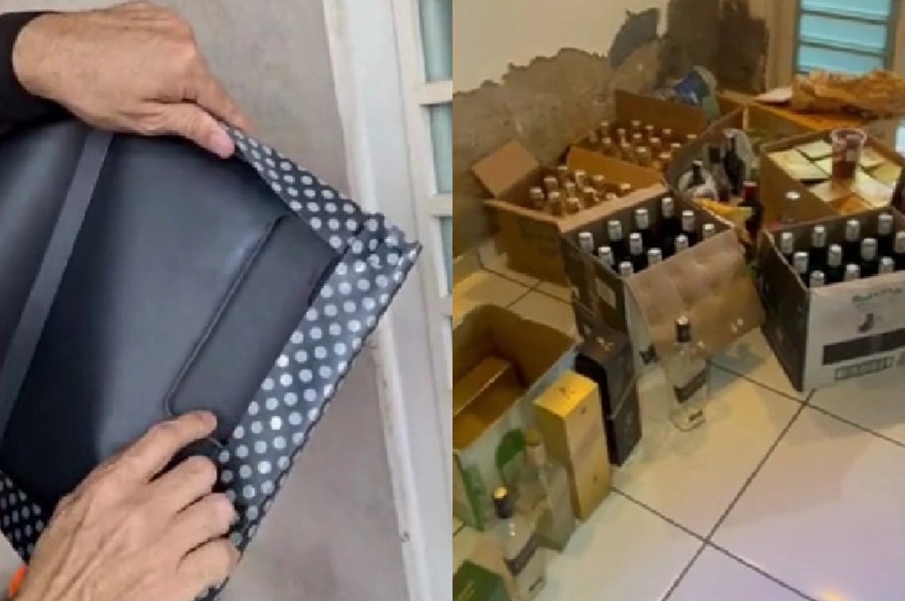 Suspeito de vender vídeos íntimos gravados sem vítimas saberem é preso em Teresina