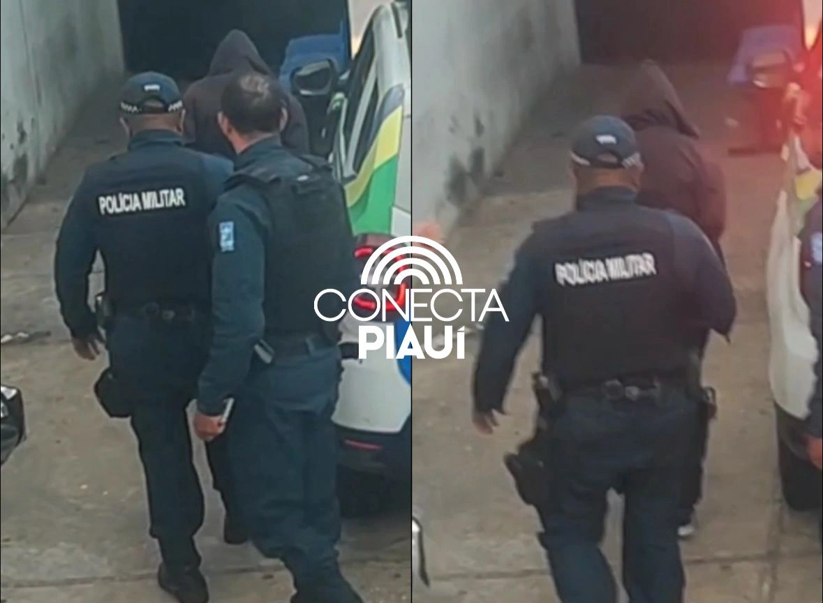 Suspeito é detido por furto em shopping na zona Leste de Teresina