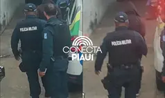 Suspeito é detido por furto em shopping na zona Leste de Teresina