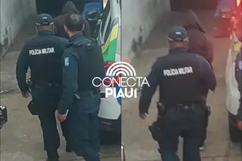 Suspeito é detido por furto em shopping na zona Leste de Teresina