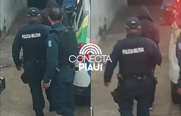 Suspeito é detido por furto em shopping na zona Leste de Teresina