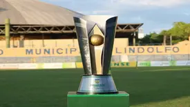 Taça do Campeonato Piauiense Sub-20 (Foto: FFP)