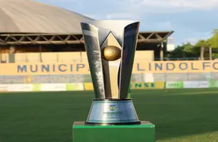 Taça do Campeonato Piauiense Sub-20 (Foto: FFP)