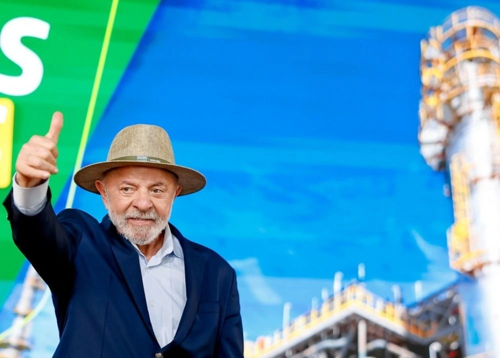 'Tela Brasil': Lula anuncia streaming gratuito de filmes nacionais