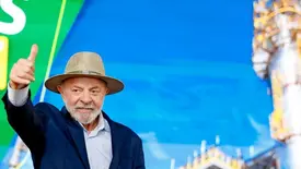 'Tela Brasil': Lula anuncia streaming gratuito de filmes nacionais (Foto: Reprodução)