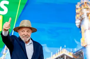 'Tela Brasil': Lula anuncia streaming gratuito de filmes nacionais (Foto: Reprodução)