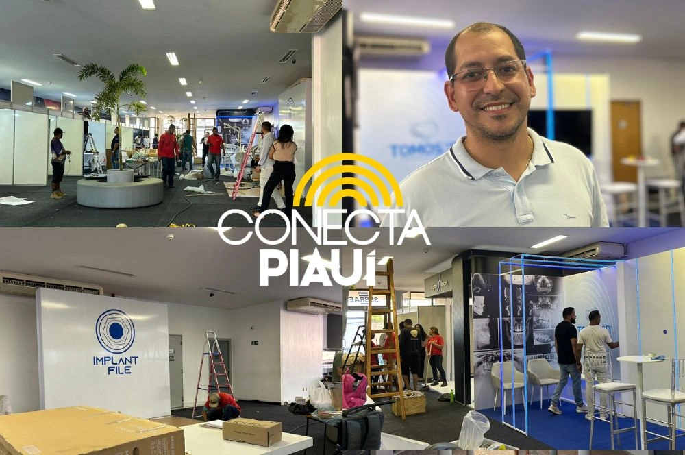 Teresina recebe primeiro congresso de implantodontia no Piauí nesta sexta (29)