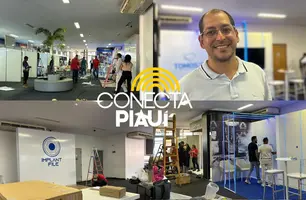 Teresina recebe primeiro congresso de implantodontia no Piauí nesta sexta (29) (Foto: Conecta Piauí)
