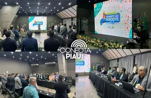 Teresina sedia encontro regional de fiscalização de mercadorias em trânsito (Foto: Conecta Piauí)
