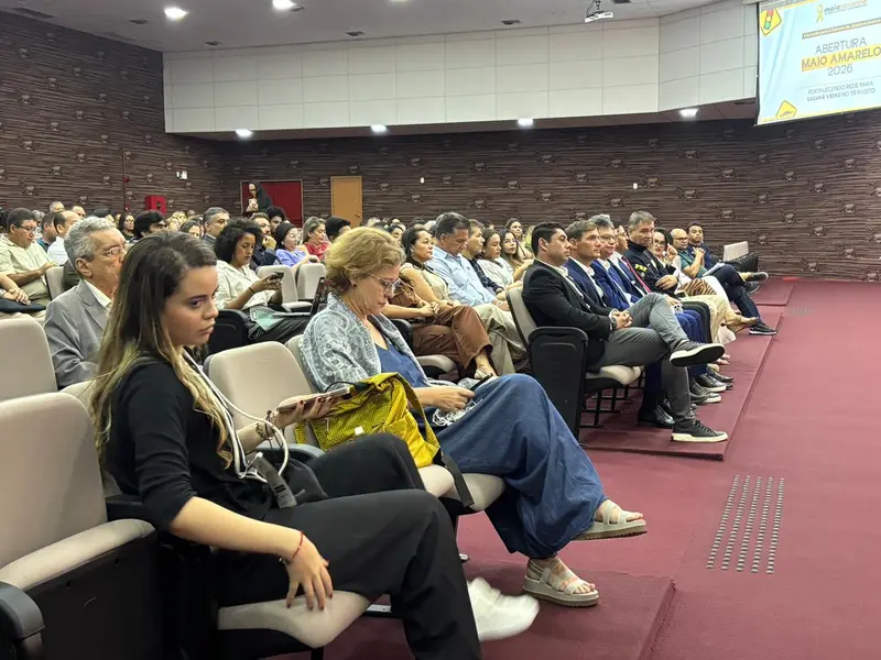 Teresina sedia evento interinstitucional sobre segurança no trânsito e cooperação