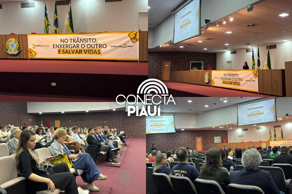 Teresina sedia evento interinstitucional sobre segurança no trânsito e cooperação