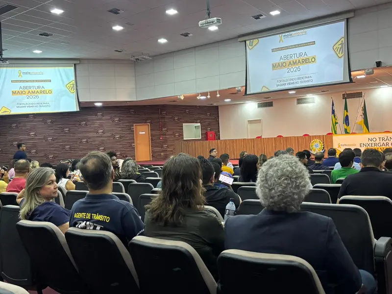 Teresina sedia evento interinstitucional sobre segurança no trânsito e cooperação
