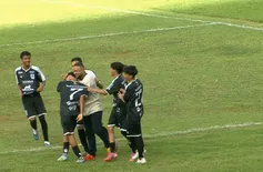 Teresina vence o Fluminense-PI e garante liderança no Piauiense Sub-15